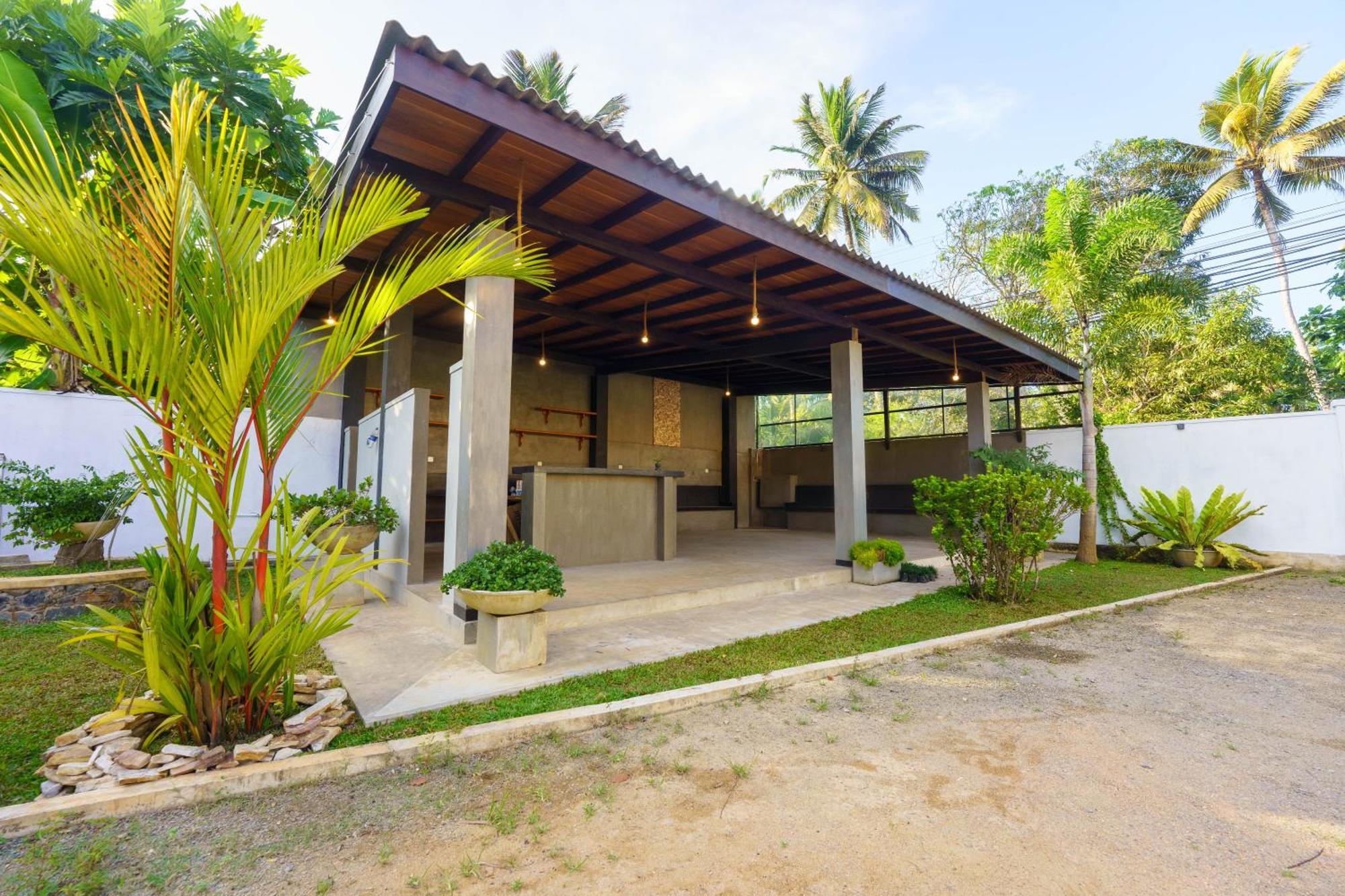 The Embrace Villa Matara Bagian luar foto